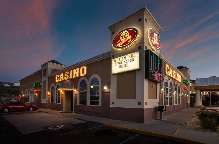 Pete’s Gambling Hall, Nevada, USA
